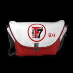 Twinty Foor 7ven - Gear messenger bags