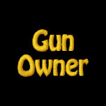 Twinty Foor 7ven - Gun Owner embroidered shirts