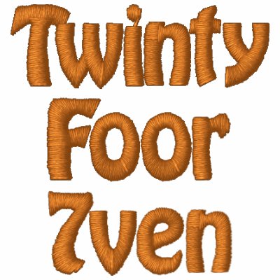 Twinty Foor 7ven Sudadera Encapuchada Twinty Foor 7ven Sudadera Encapuchada