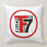 Twinty Foor 7ven pillows