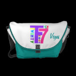Twinty Foor 7ven - Vegas messenger bags