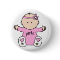 Twinz Pinz buttons by Inkinz Twinz Pinz buttons