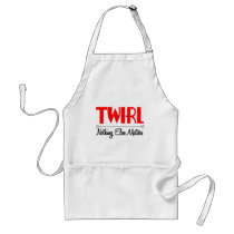 Twirl aprons