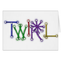 Twirl Card