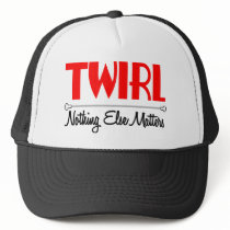 Twirl Mesh Hats