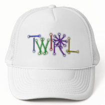 Twirl Trucker Hat