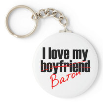 Twirl : I love my Baton Keychains