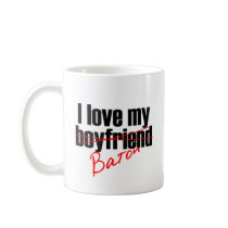 Twirl : I love my Baton Coffee Mugs