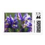 Twirl Iris Photo Stamp