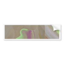 Twirl Me A color bumper stickers