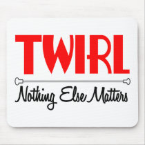Twirl mousepads
