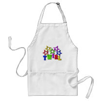 Twirl Stars Aprons