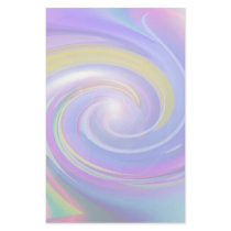 Twirl stationery
