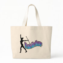 Twirler Canvas Bags