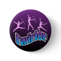 Twirler buttons by DanceTwirlObsessions Twirler buttons