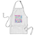 Twirler Collage aprons by DanceTwirlObsessions Twirler Collage aprons