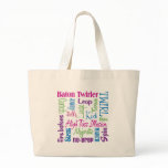 Twirler Collage bags