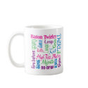 Twirler Collage mugs by DanceTwirlObsessions Twirler Collage mugs