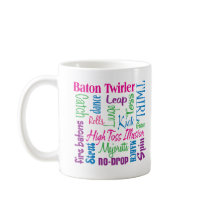 Twirler Collage mugs by DanceTwirlObsessions Twirler Collage mugs