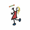 Twirler embroidered shirts
