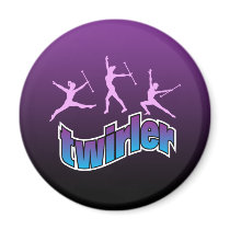 Twirler Magnets