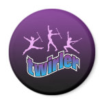 Twirler Magnets