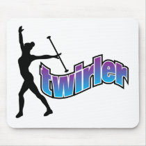 Twirler Mouse Pads