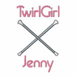 TwirlGirl - Baton Twirling Sweatshirt
