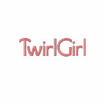 TwirlGirl Baton Twirling T Shirt - Twirl Girl