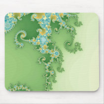 Twirligig - Fractal Mousepads