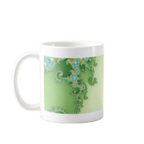 Twirligig - Fractal Mug