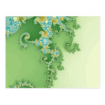 Twirligig - Fractal Post Cards