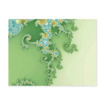 Twirligig - Fractal Post Cards