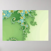 Twirligig - Fractal Print