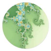 Twirligig - Fractal Sticker