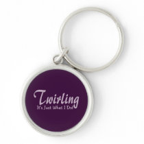 Twirling keychains by tshirtmeshirt Twirling keychains