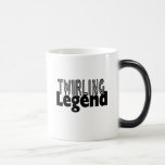 Twirling Legend Coffee Mugs