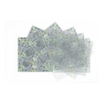 Twirling Patterned Box posters by draemknot Twirling Patterned Box posters