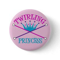 Twirling Princess buttons by DanceTwirlObsessions Twirling Princess buttons