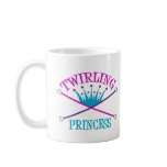 Twirling Princess Coffee Mugs