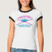 Ladies Ringer T-Shirt