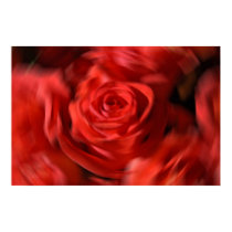 Twirling Roses posters