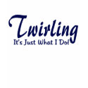 Twirling t-shirts by tshirtmeshirt Twirling t-shirts