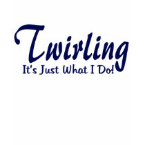 Twirling t-shirts by tshirtmeshirt Twirling t-shirts