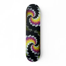 Twirls Custom Skate Board