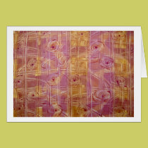 Twirly Birds cards
