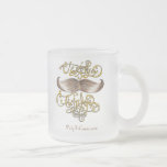 Twirly Twirly Frosted Mug mugs