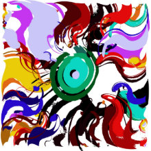 Twist Excellence print