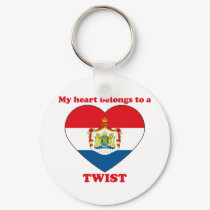 Twist keychains by ValentinesDayTshirts Twist keychains