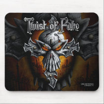 twist of fate mousepad